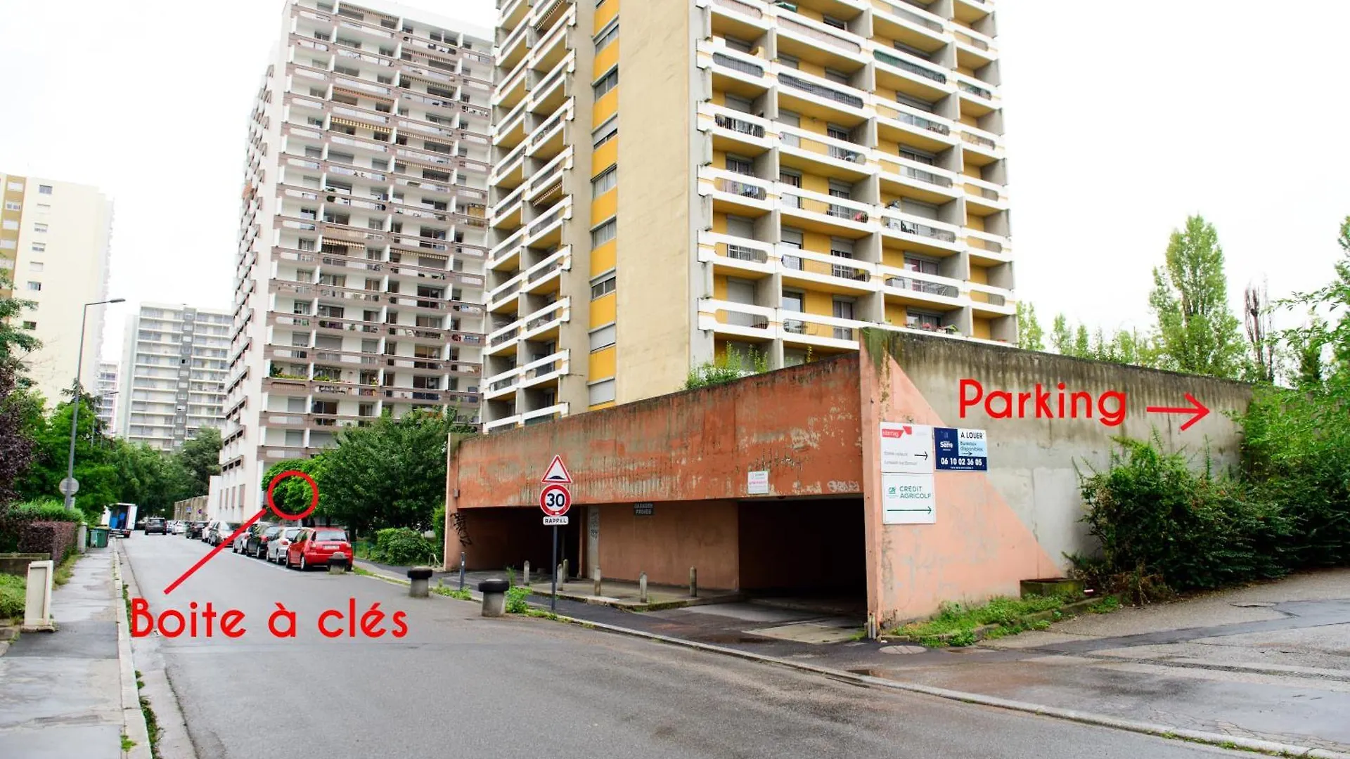 דירות סן-אטיין La Pause Exquise T3 By Primo C0Nciergerie